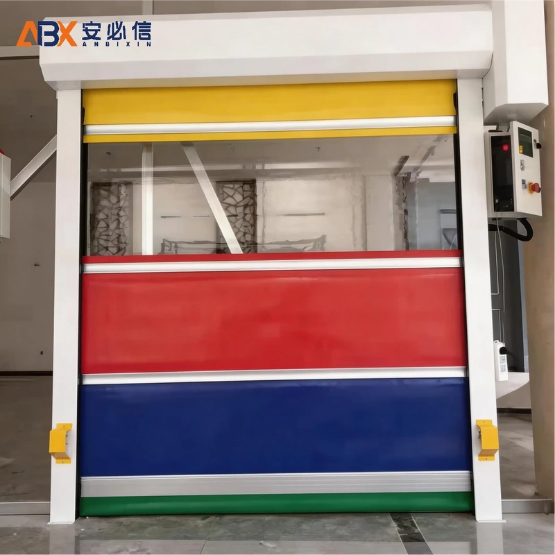 河池市洁净快速门