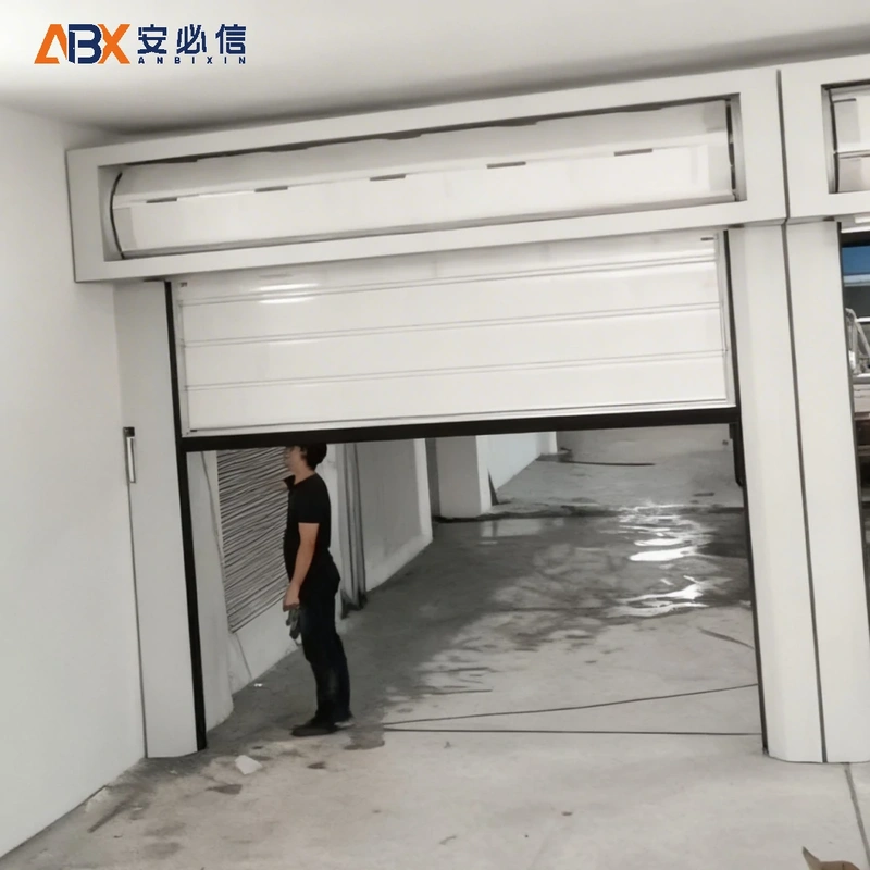 河池市厂房高速门