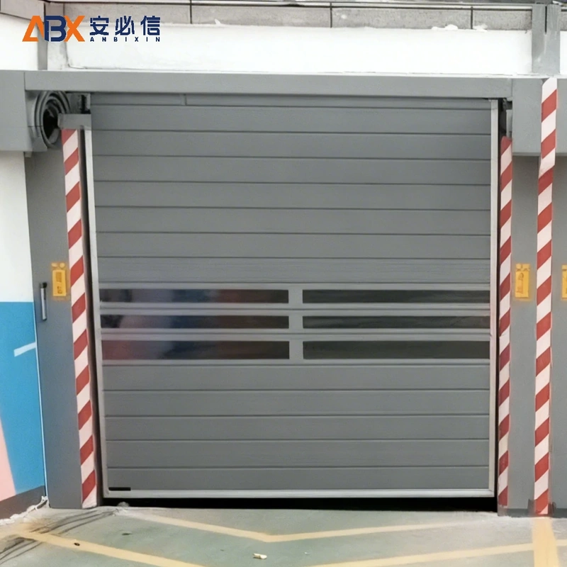 河池市软帘高速门